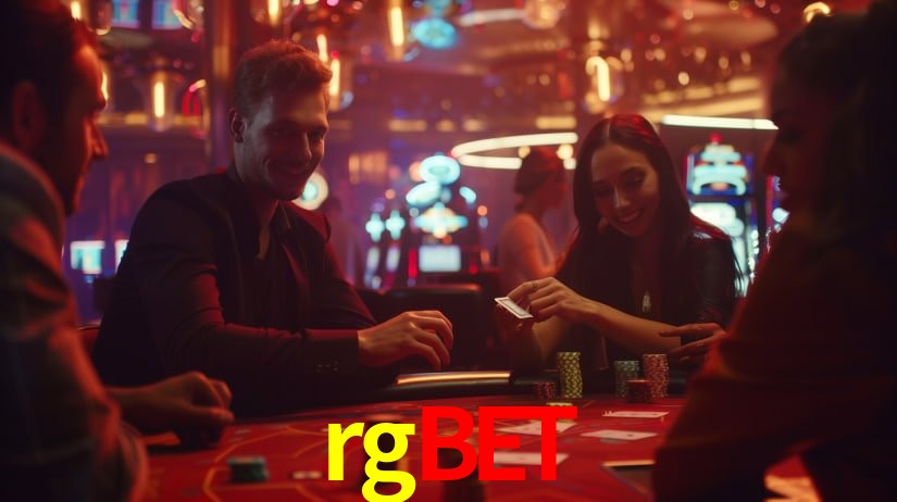 Apostas Esportivas na rgbet: Um Guia Completo