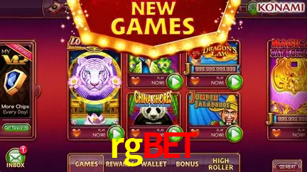 Descubra o Mundo do Cassino Online com rgbet